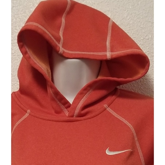 NIKE THERMA FIT PULLOVER HOODIE SIZE M - Picture 3 of 7